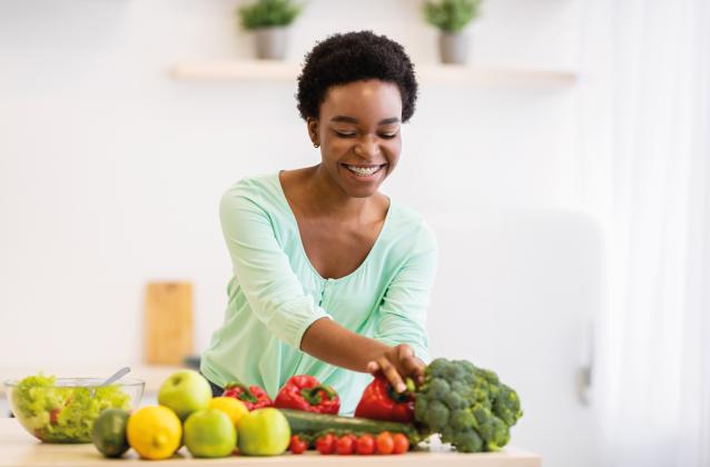 femme-af-veggie