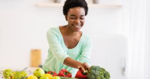 femme-af-veggie